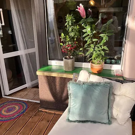 Magiczny Zakatek Apartamento