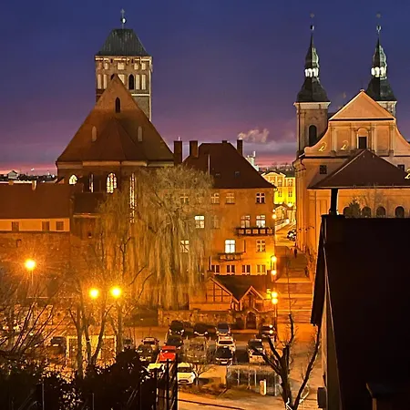 Apartment Magiczny Zakatek Chojnice