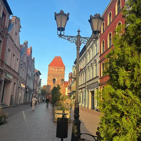 Apartmán Magiczny Zakatek *