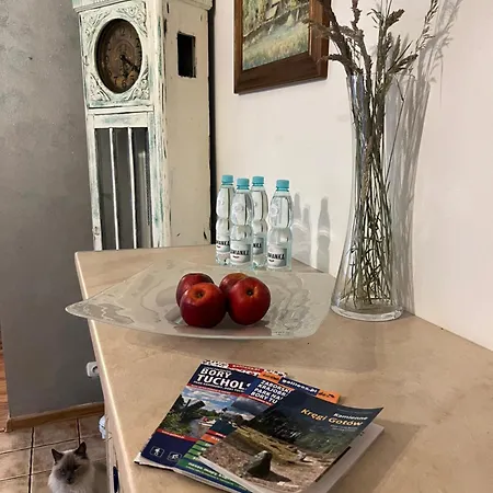 Magiczny Zakatek Apartamento Chojnice
