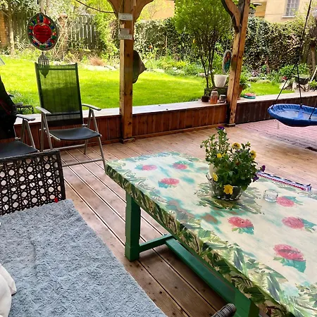 Magiczny Zakatek Apartmán *