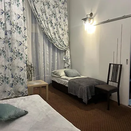 Apartmán Magiczny Zakatek *