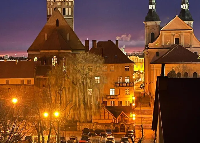 Apartament Magiczny Zakatek Chojnice