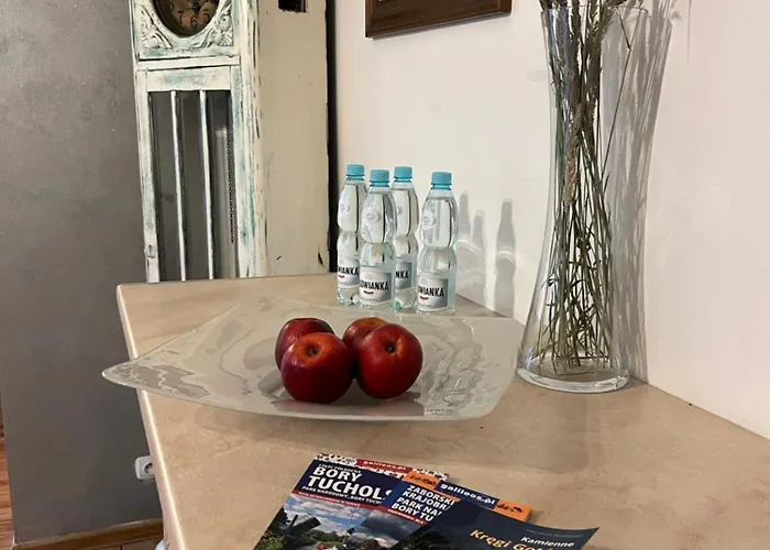 Magiczny Zakatek Apartament Chojnice